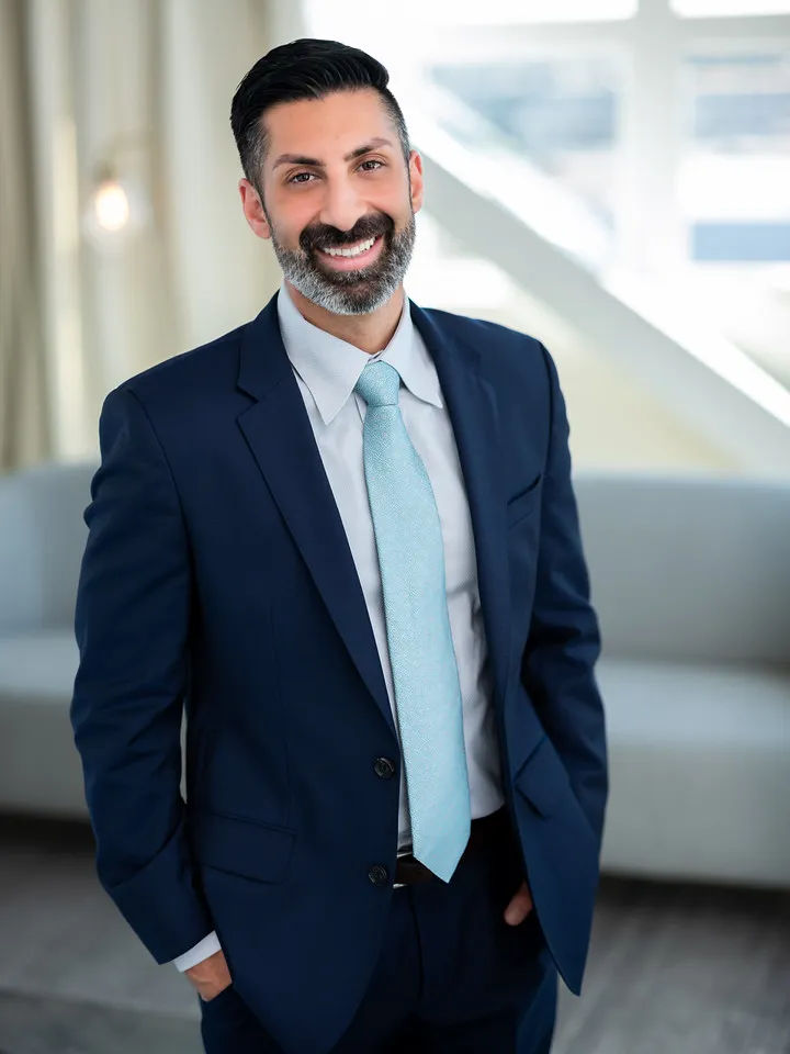 Reza J. Shariﬁ, DMD, FACS