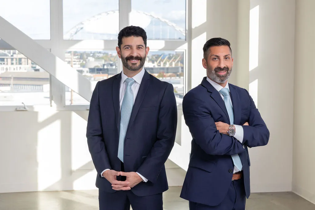 Dr. Sahebi and Dr. Shariﬁ