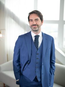 Francois Fisselier, DDS